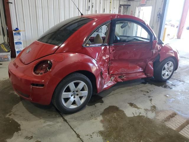 2007 Volkswagen New Beetle 2.5L