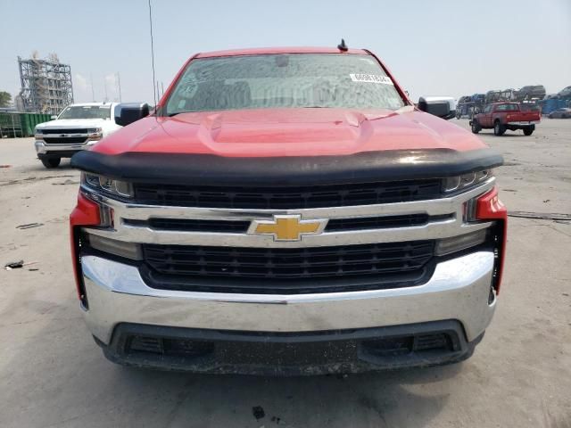 2020 Chevrolet Silverado C1500 LT