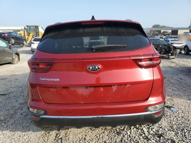 2020 KIA Sportage EX