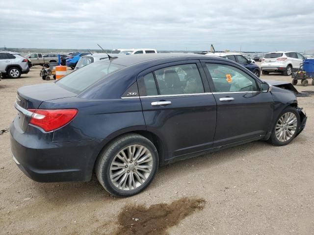 2012 Chrysler 200 Limited