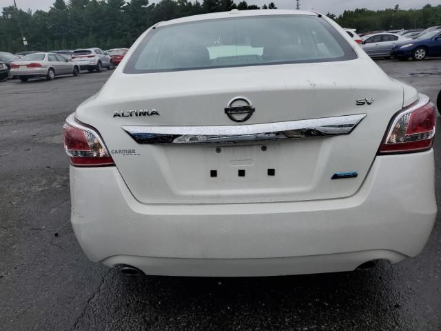 2013 Nissan Altima 2.5