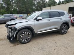 Vehiculos salvage en venta de Copart Ham Lake, MN: 2023 Hyundai Santa FE Limited