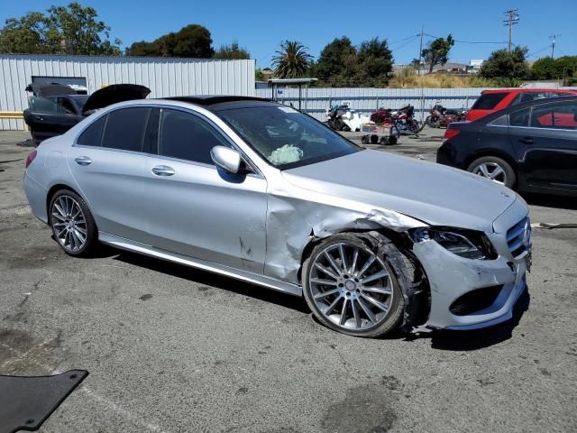 2016 Mercedes-Benz C300