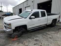 Salvage cars for sale at Jacksonville, FL auction: 2019 Chevrolet Silverado LD C1500 LT