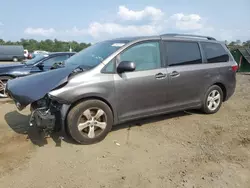 2015 Toyota Sienna LE en venta en Windsor, NJ