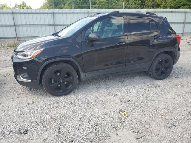 2018 Chevrolet Trax Premier