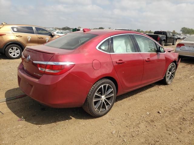 2016 Buick Verano Sport Touring