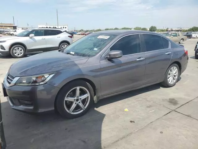 2014 Honda Accord EX