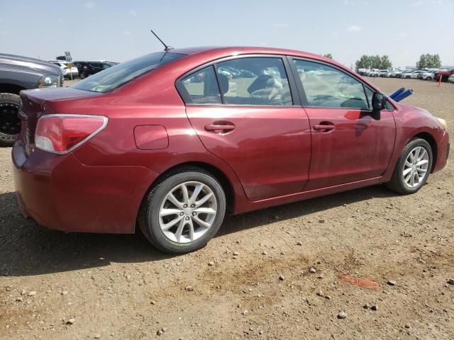 2012 Subaru Impreza Premium