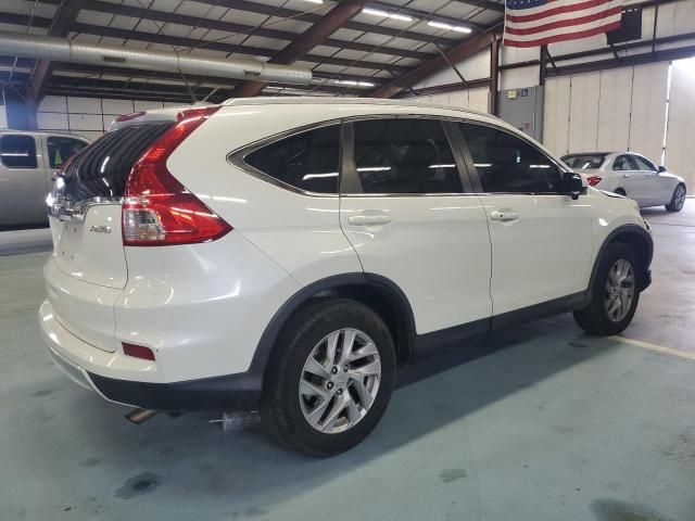 2016 Honda CR-V EXL