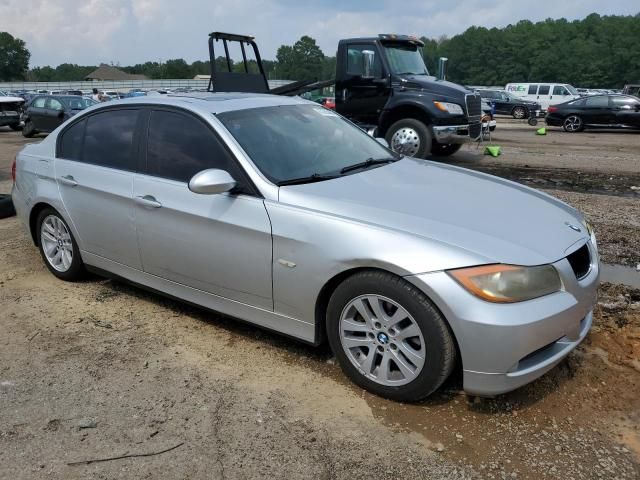 2006 BMW 325 I