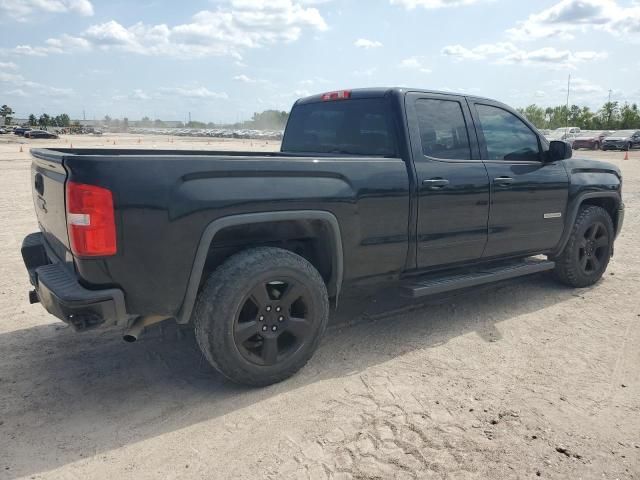 2018 GMC Sierra C1500