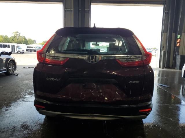 2019 Honda CR-V LX