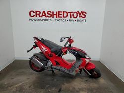 Salvage Motorcycles for parts for sale at auction: 2003 Kymco Usa Inc Super 9