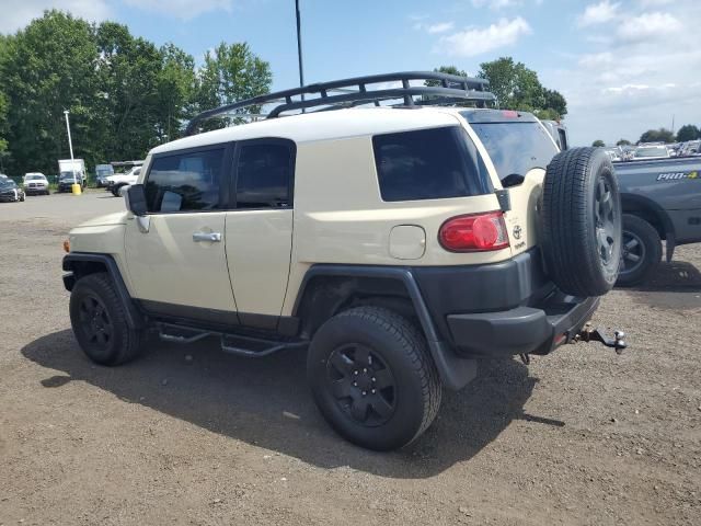 2008 Toyota FJ Cruiser