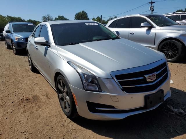 2016 Cadillac ATS Luxury