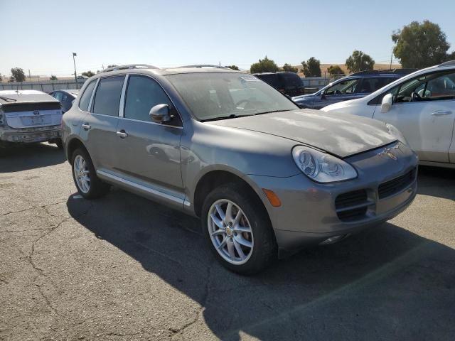 2006 Porsche Cayenne S