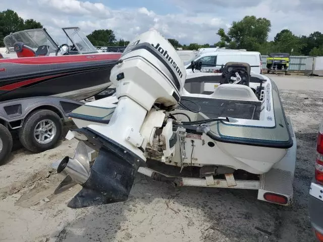 1991 Skeeter Boat