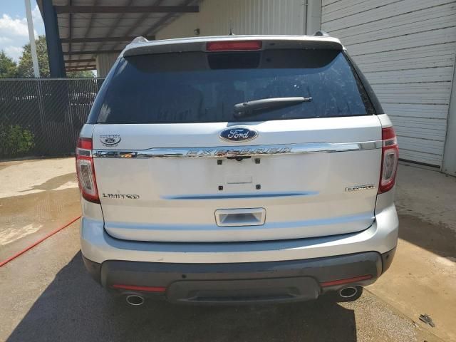 2013 Ford Explorer Limited