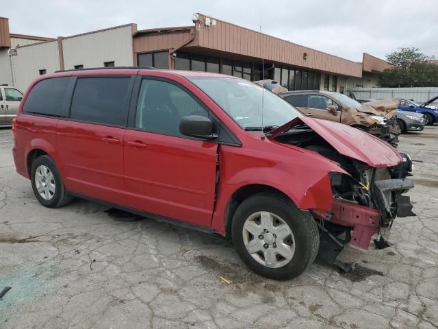 2012 Dodge Grand Caravan SE