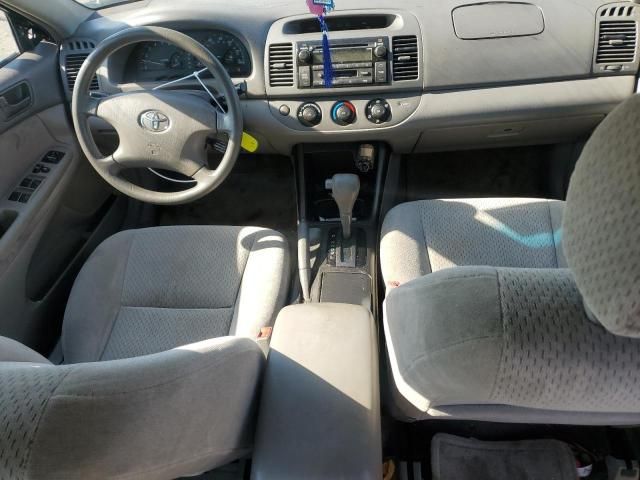 2002 Toyota Camry LE