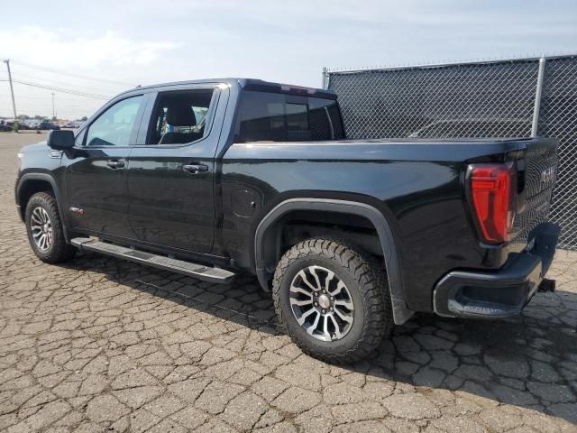 2019 GMC Sierra K1500 AT4