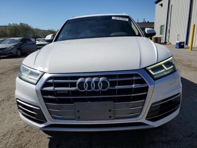 2018 Audi Q5 Premium Plus