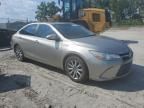 2017 Toyota Camry Hybrid