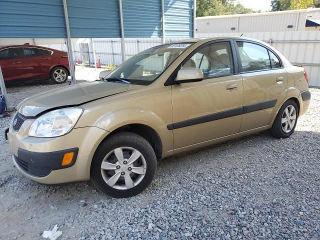 2009 KIA Rio Base