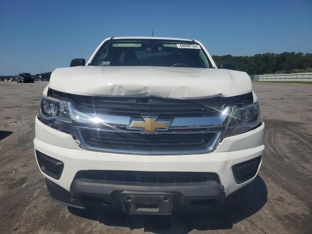 2018 Chevrolet Colorado