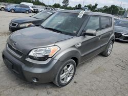 2011 KIA Soul + en venta en Bridgeton, MO