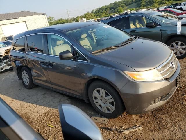 2011 Honda Odyssey LX