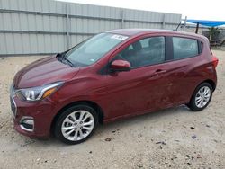 Chevrolet salvage cars for sale: 2022 Chevrolet Spark 1LT