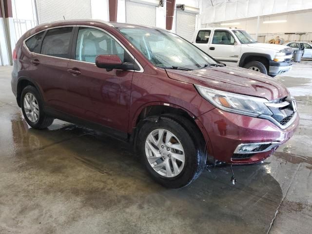 2015 Honda CR-V EXL