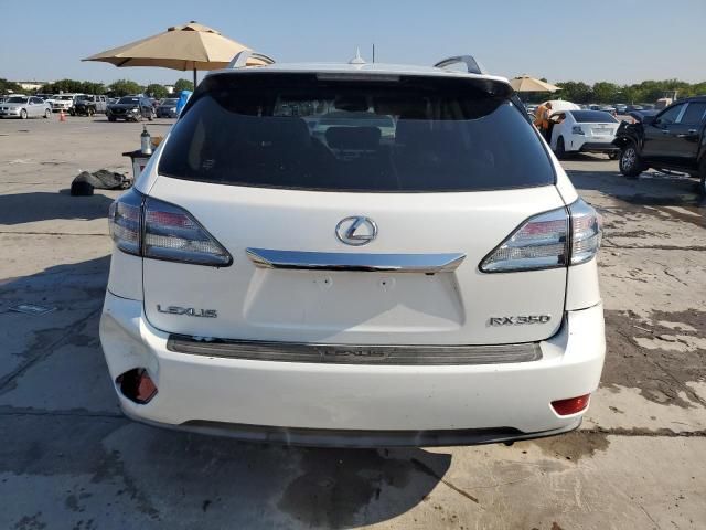 2010 Lexus RX 350