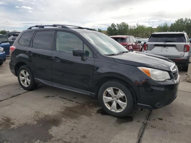 2014 Subaru Forester 2.5I Premium