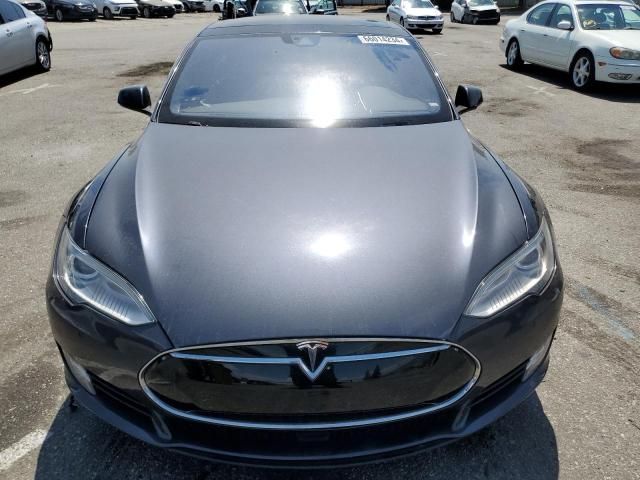 2016 Tesla Model S