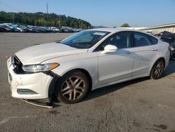 Salvage cars for sale at Louisville, KY auction: 2014 Ford Fusion SE