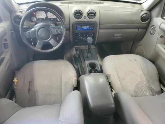 2003 Jeep Liberty Sport