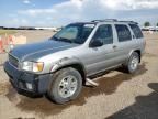 2001 Nissan Pathfinder LE