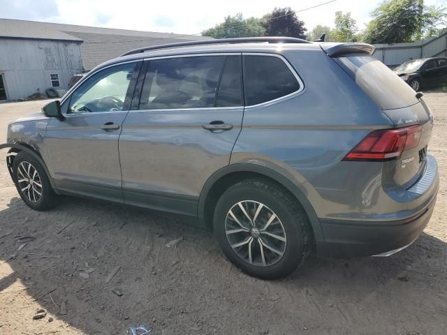 2019 Volkswagen Tiguan SE