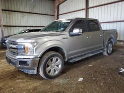 2020 Ford F150 Supercrew en venta en Houston, TX