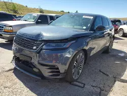 Salvage cars for sale from Copart Littleton, CO: 2024 Land Rover Range Rover Velar Dynamic HSE