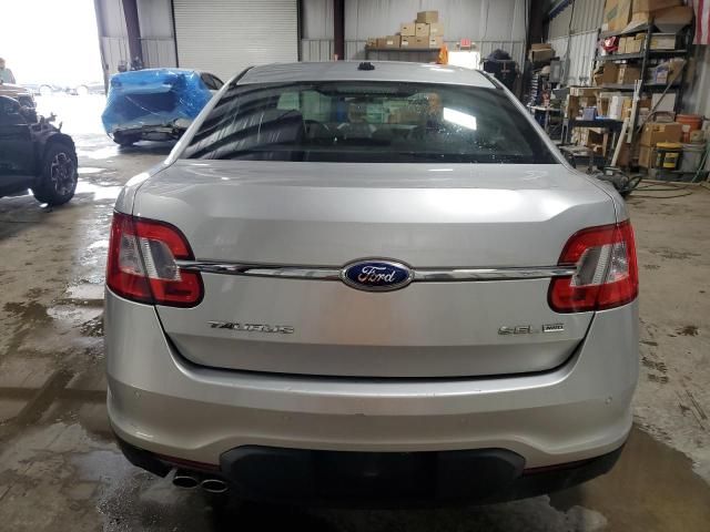 2011 Ford Taurus SEL