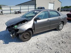 Salvage cars for sale from Copart Lawrenceburg, KY: 2006 Toyota Corolla CE