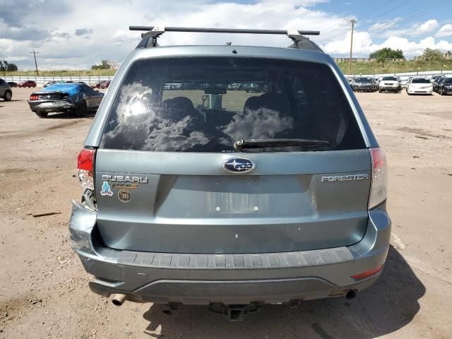 2009 Subaru Forester 2.5X Premium