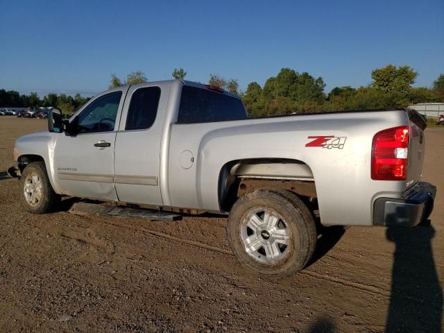 2013 Chevrolet Silverado K1500 LT