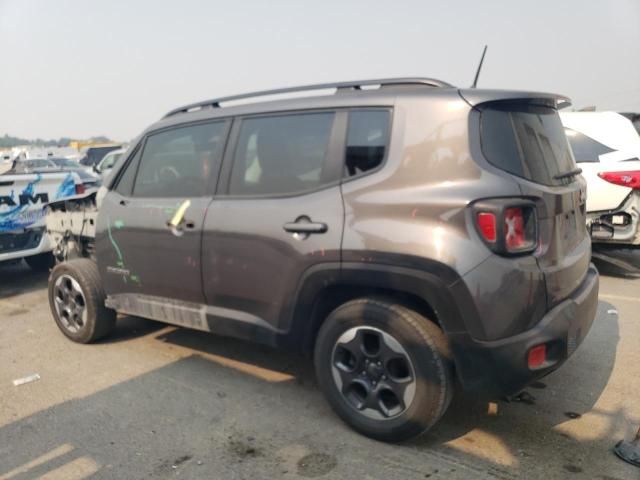 2017 Jeep Renegade Sport