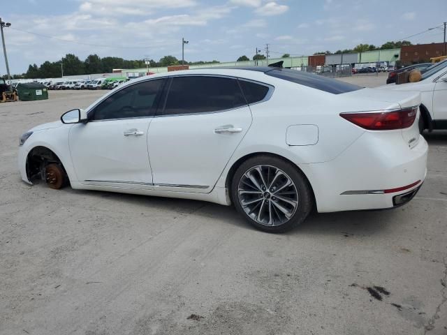 2017 KIA Cadenza Premium