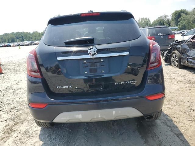 2017 Buick Encore Essence